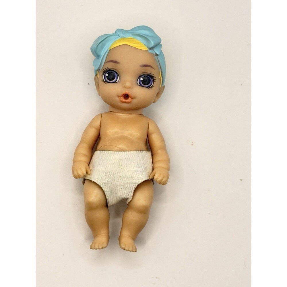 ZAPF MINI BABY BORN SURPRISE DOLL TOY FIGURE 4.25” T1